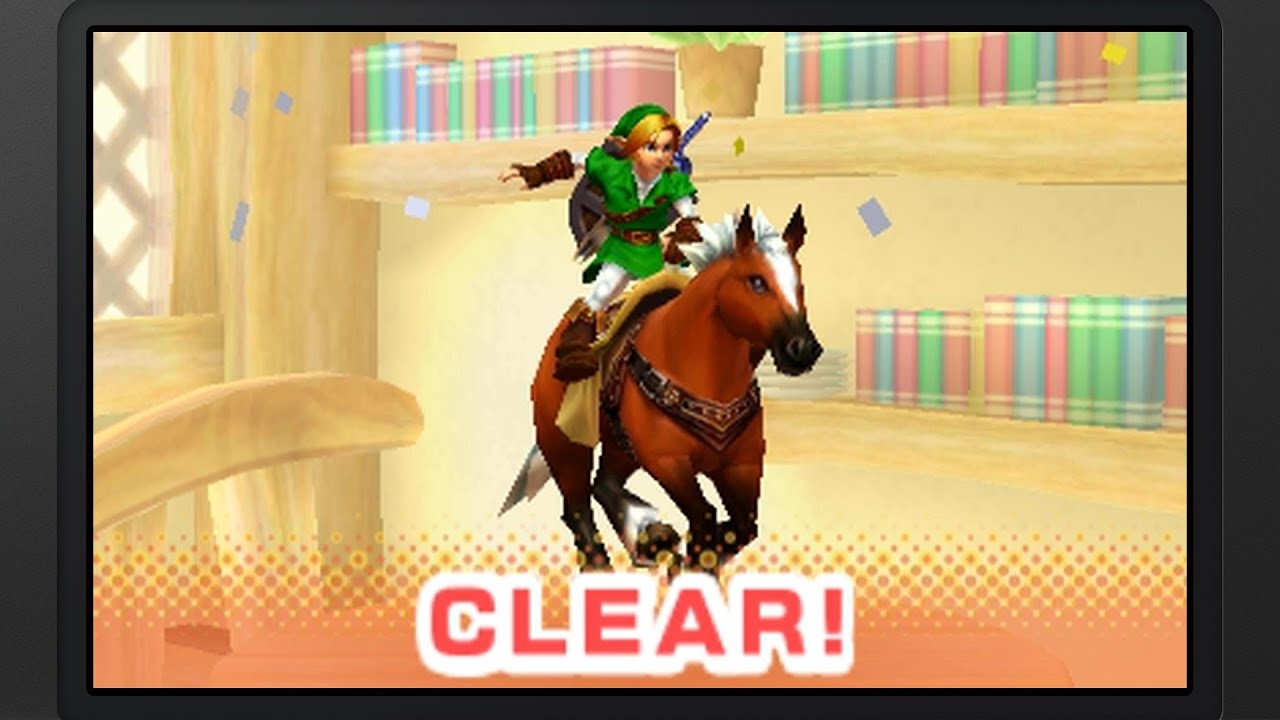 Picross 3D Round 2 - Link Playthrough [3DS]