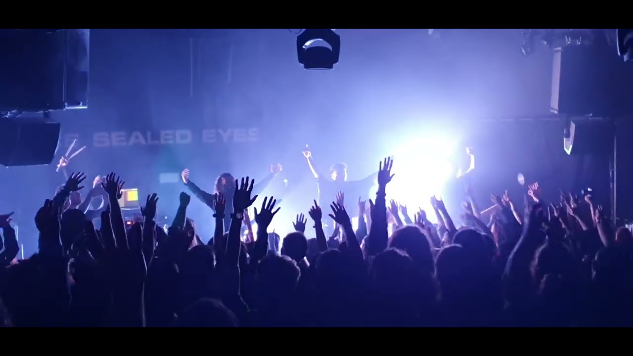 Ice Sealed Eyes - Paris Le Trabendo - 06-12-2025 - Full Show 