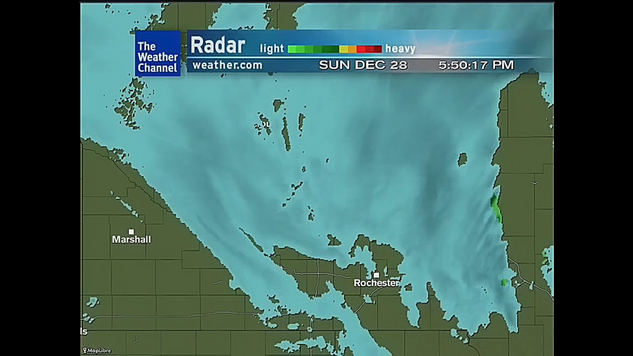 WeatherSTAR XL V3 - Minneapolis, MN - (12/28/2025) @ 5:49 PM CST