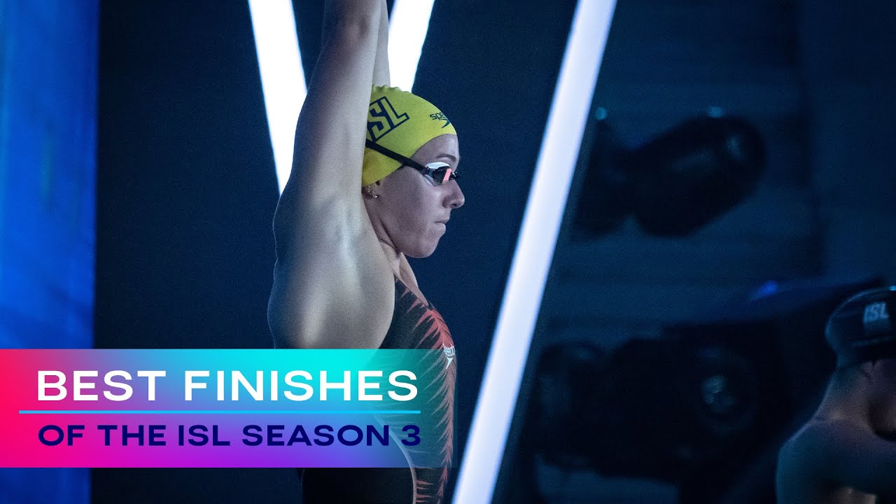 Abbey Weitzeil - Women&rsquo;s 50m Freestyle | ISL SEASON 3