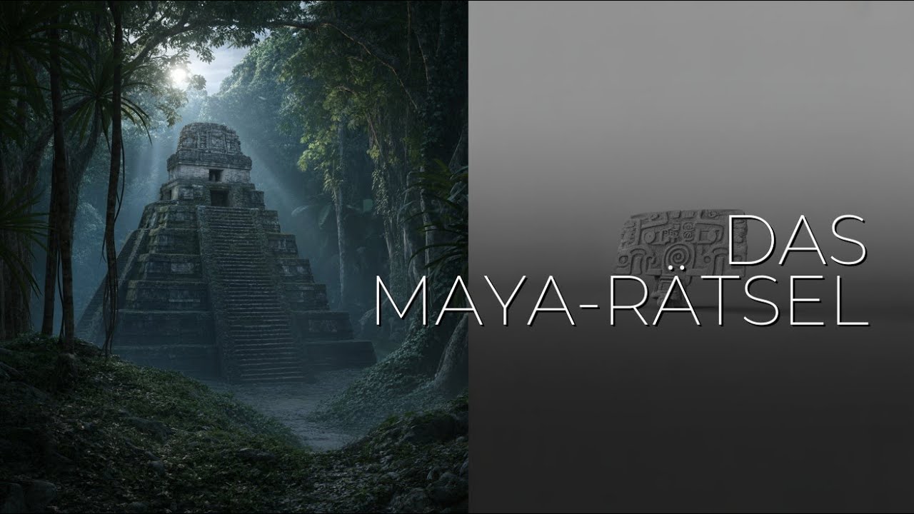 Das Schweigen der Maya: Ein ungelöstes Rätsel der Geschichte
