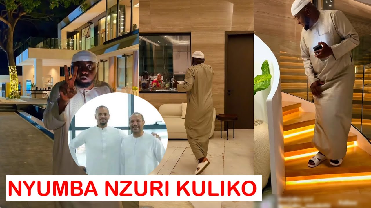 Hakuna Nyumba Nzuri Kama Hii, Tanzania Nzima ! Mmiliki Ni GSM (Salah)