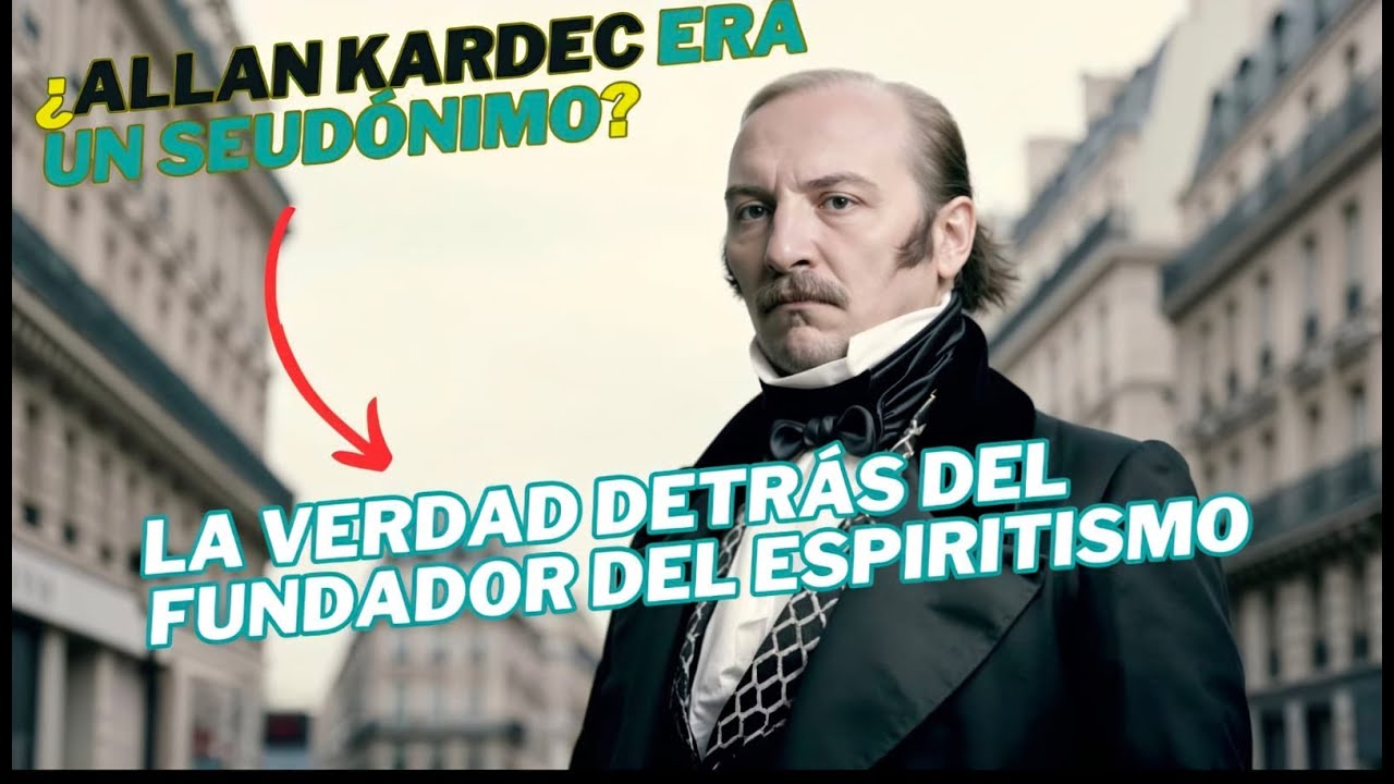 Allan Kardec: Su Vida y Legado Seg&uacute;n la Biograf&iacute;a de Henri Sausse