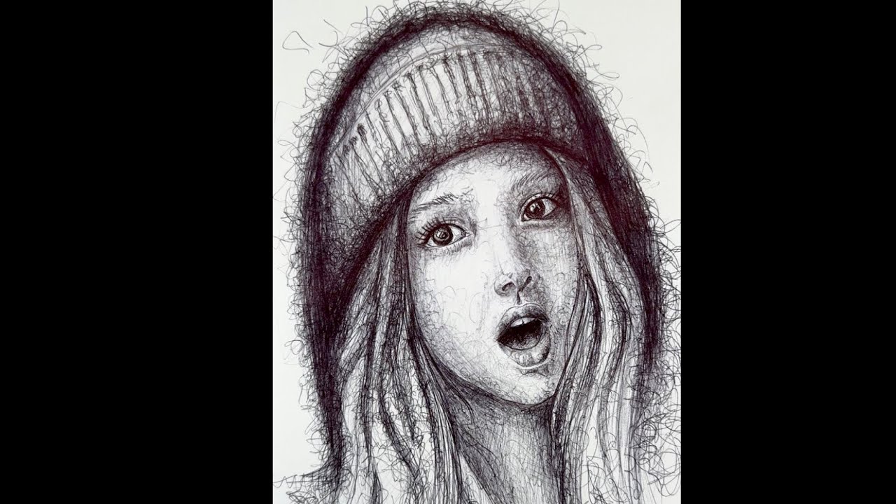 Drawing with Sara is live!