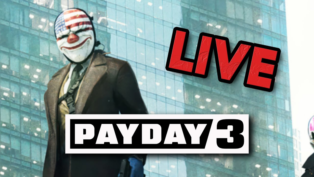 Payday 3 in 2026