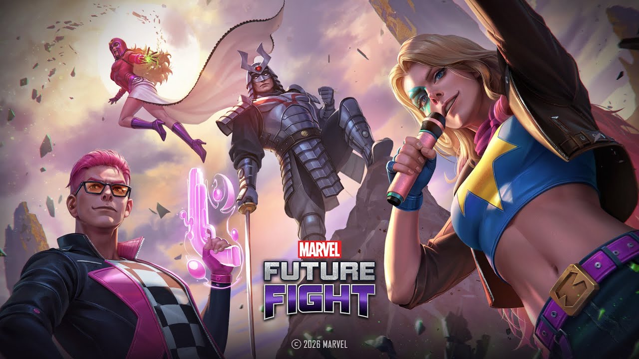 Marvel Future Fight: Team Battle Arena Day 612