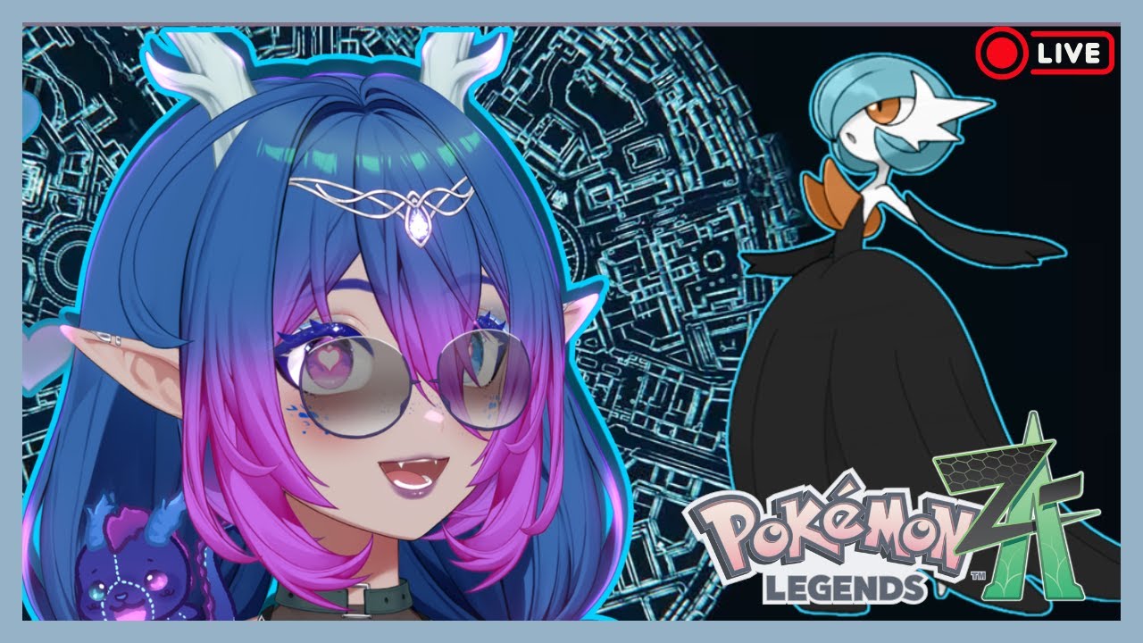 ✨hunting for Gardi✨ Pokemon Legends ZA