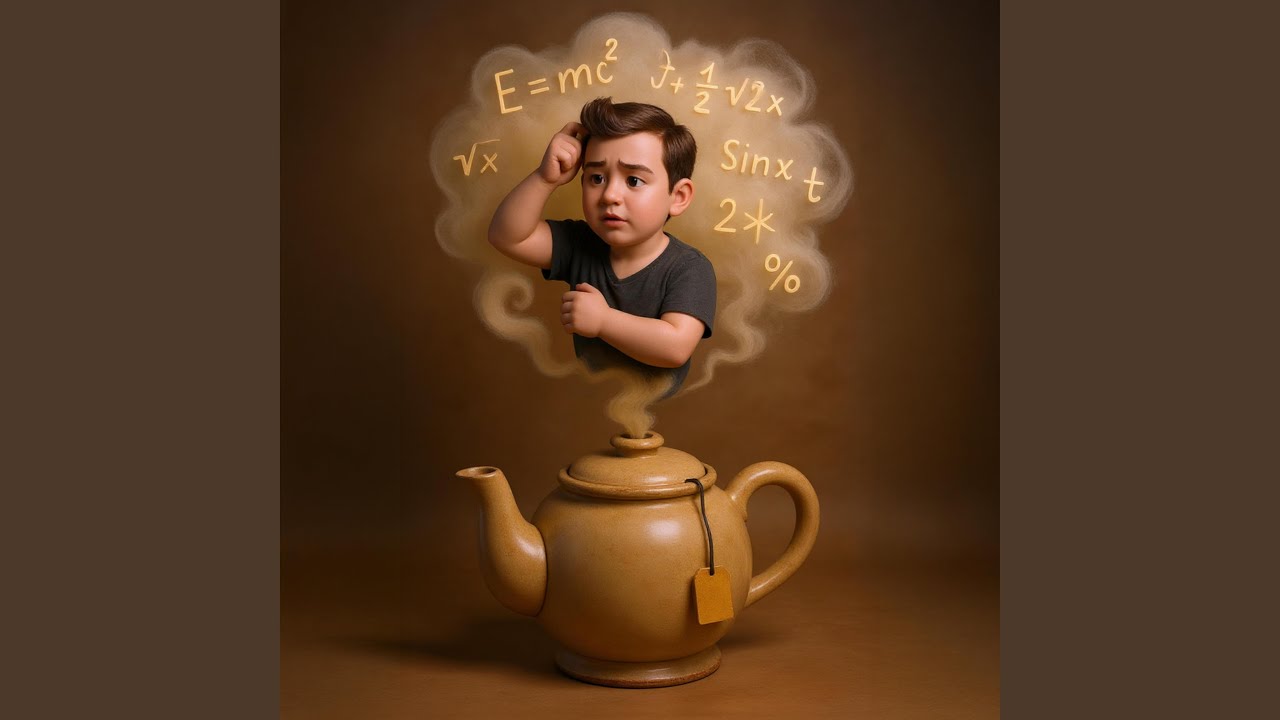 Science infuse en tisane diffuse (feat. Lyrelia TheSylf)