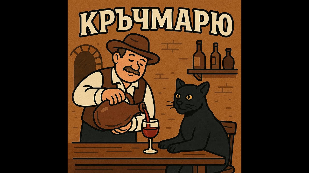 Шуменската Пума: Кръчмарю