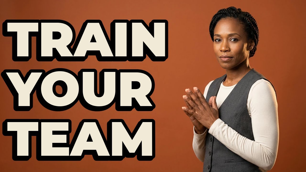 How Do You Develop A Staff Training Module?