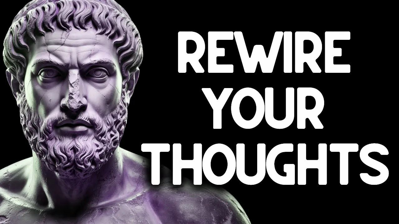 8 Hours of Stoic Teachings That Will Rewire Your Thoughts While You Sleep NO ADS