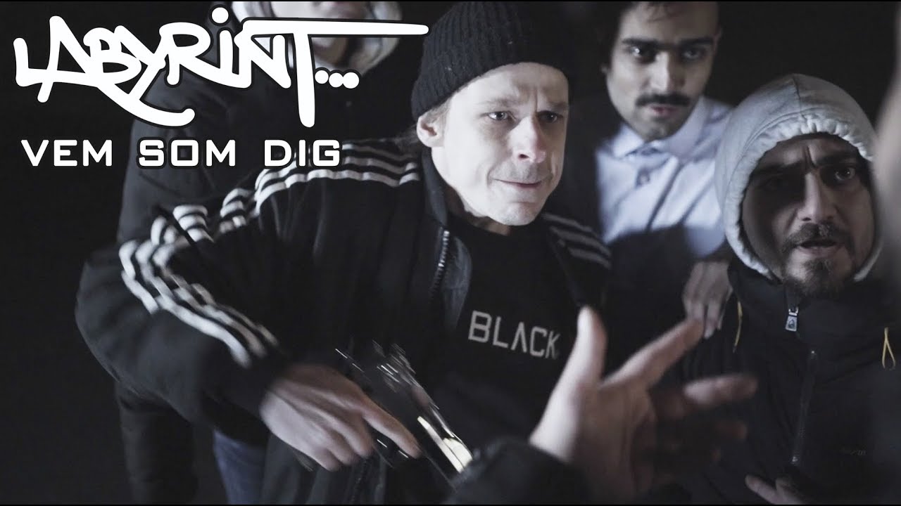 Labyrint - Vem som dig!?