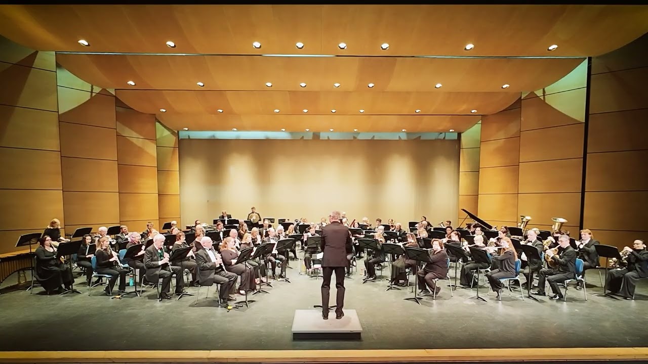 Angels of Joy, Arr. by Patrick Roszell