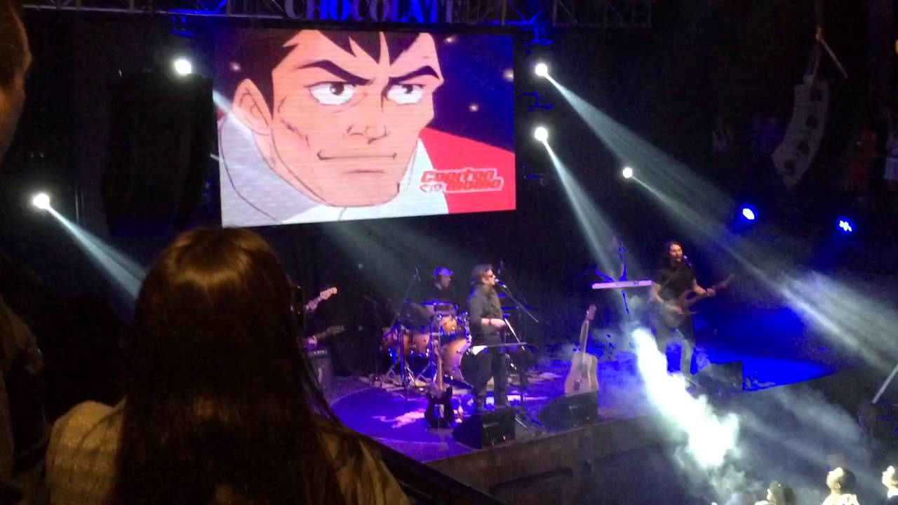 Capitán Memo - El Gladiador (27-05-2016)