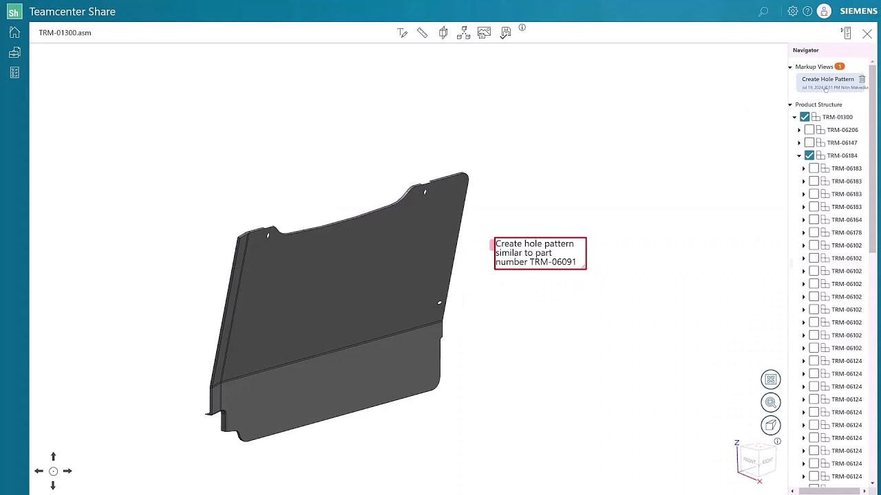 What's new in Designcenter Solid Edge 2025 | Teamcenter Share and Designcenter Solid Edge