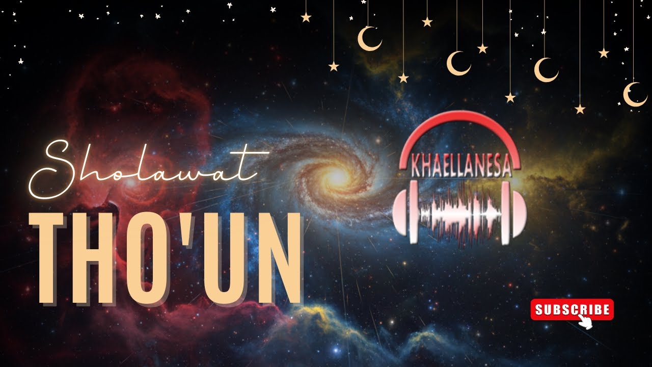 Sholawat Tho’un Viral | Penolak Wabah & Penyakit | Merdu, Menenangkan Hati