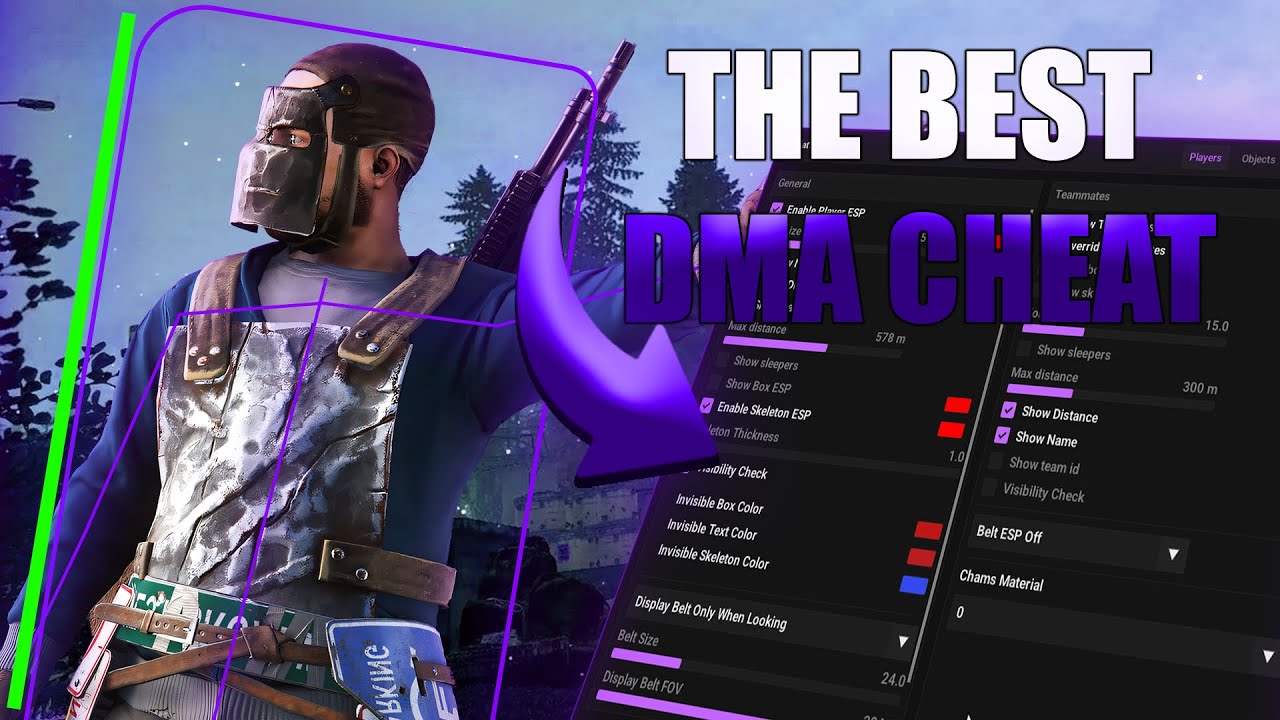 Legit Cheating in Rust for 4 Months Straight (feat. Melatonin.clinic)