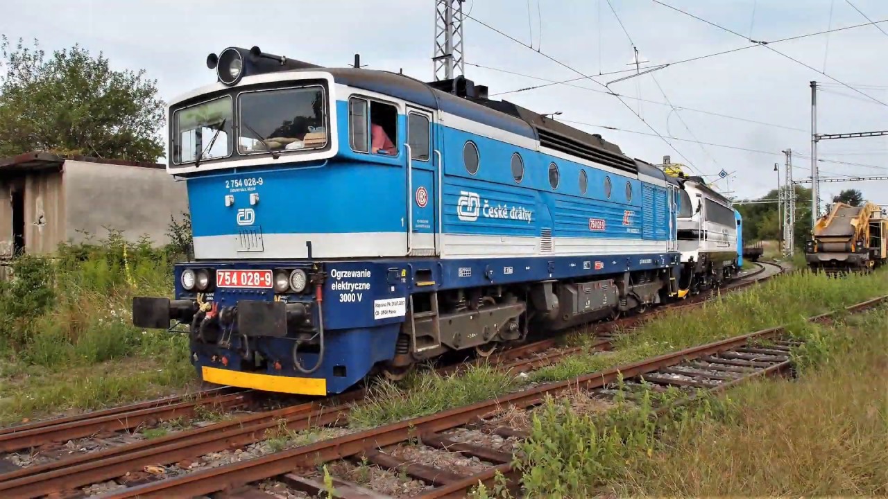 754.028-9 zkušební jízda, 240.033-1 TBZ ... | ... viz komentář