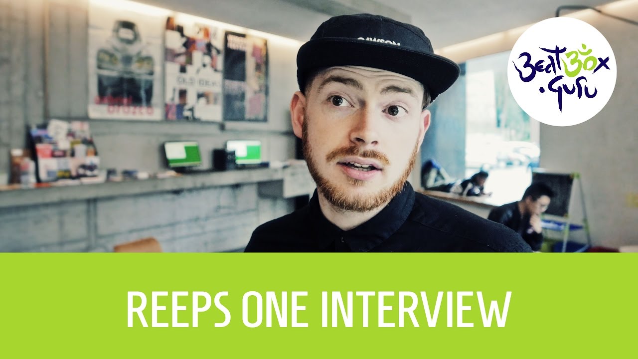 Reeps One breath control tutorial @ beatbox.guru