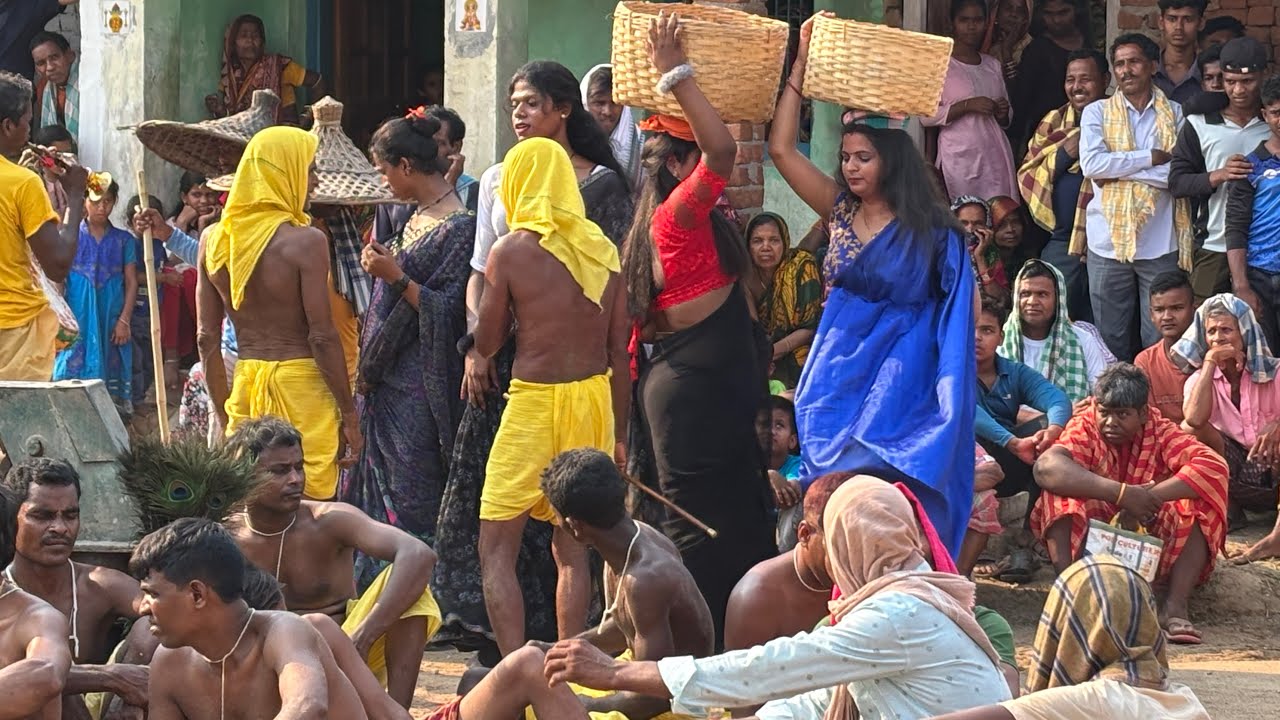 Kulangi Dhuli Danda Nacha || Jay maa dakhina kali || #probloggerodisha #dandanacha #trending #vidio