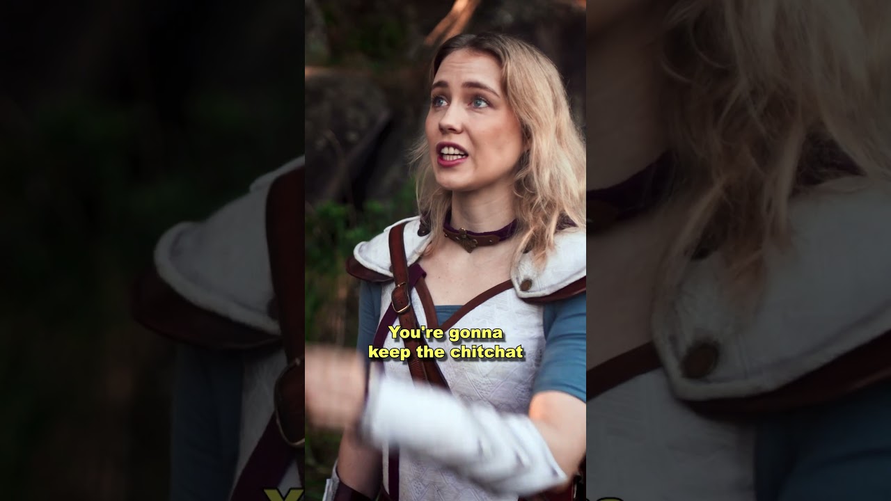 The world needs more Firehearts in it and this video is exactly why