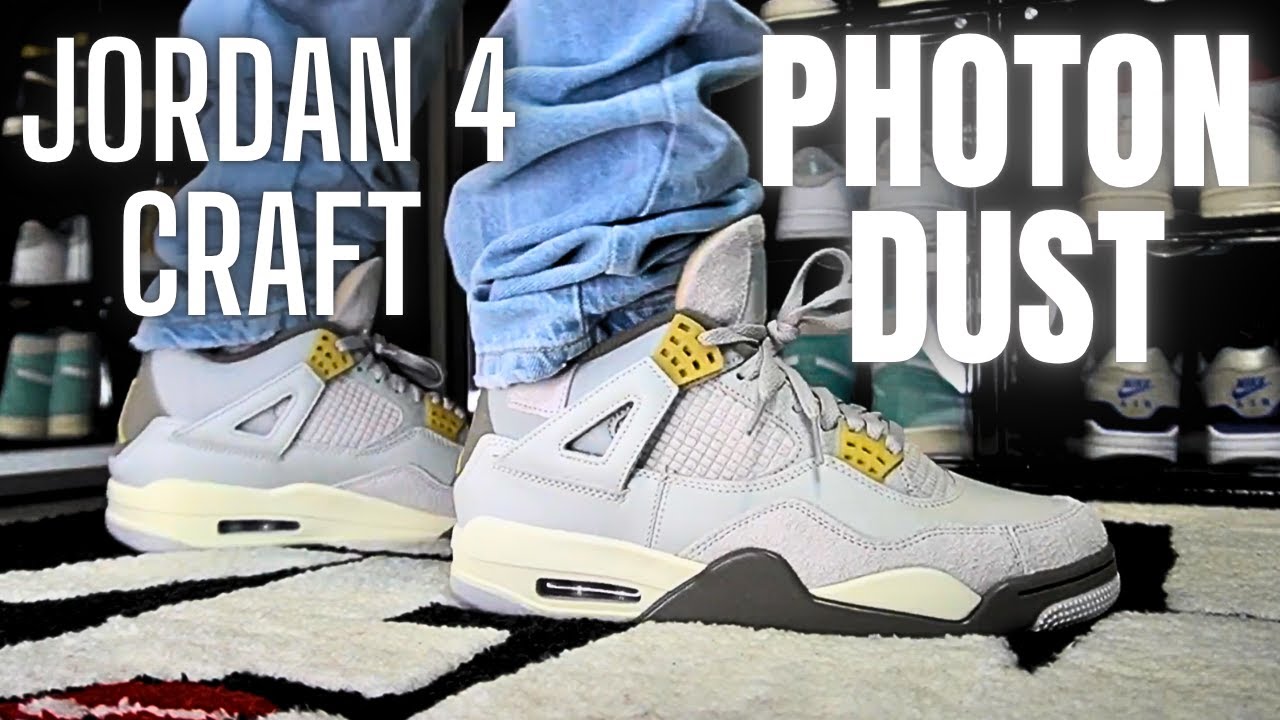👉 CONSEGUI LAS ULTIMAS JORDAN Y MUCHO MAS🔥🔥🔥JORDAN 4 CRAFT PHOTON DUST