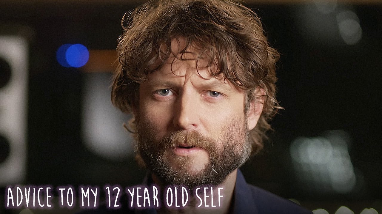 Ben Quilty | Advice To My 12 Year Old Self