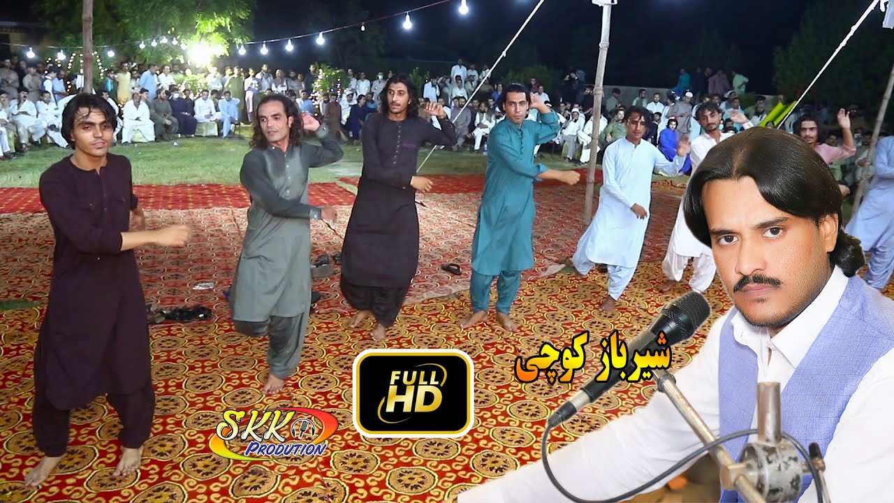 Sher Baz Kochi Songs 2020 HD _ Rasooli Ao Masood Zawanana | Mast Zazai Attan