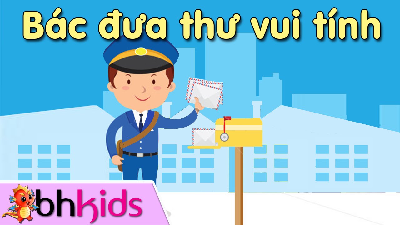 B&aacute;c Đưa Thư Vui T&iacute;nh - K&iacute;nh Coong K&iacute;nh Coong [Official Full HD]