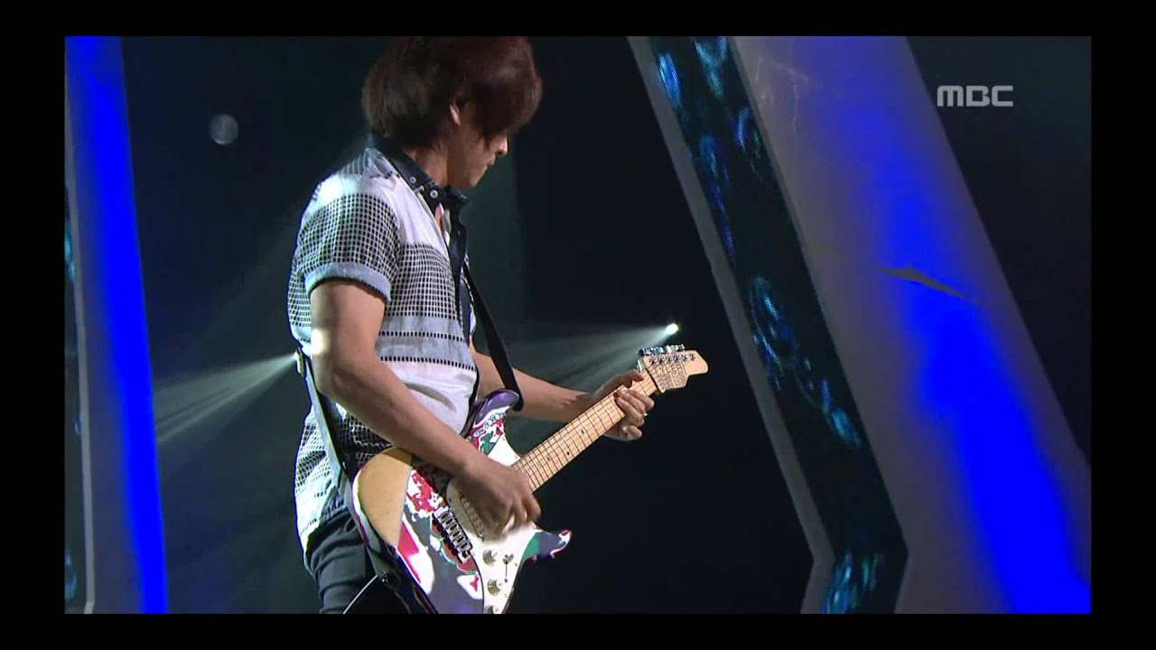 3R(3), YB - Round and round, 윤도현 - 빙글빙글, I Am A Singer 20110703