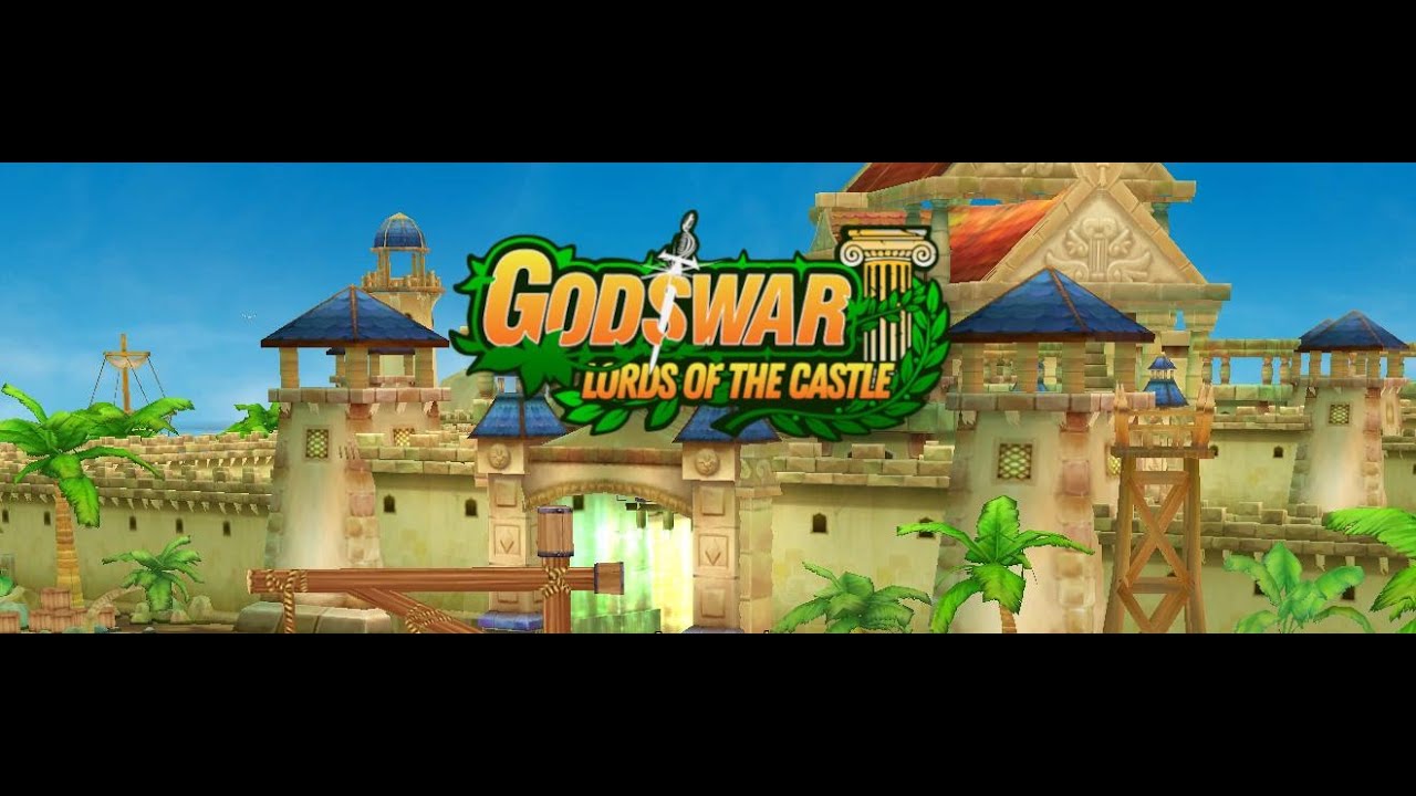 GodsArena Online   Teaser