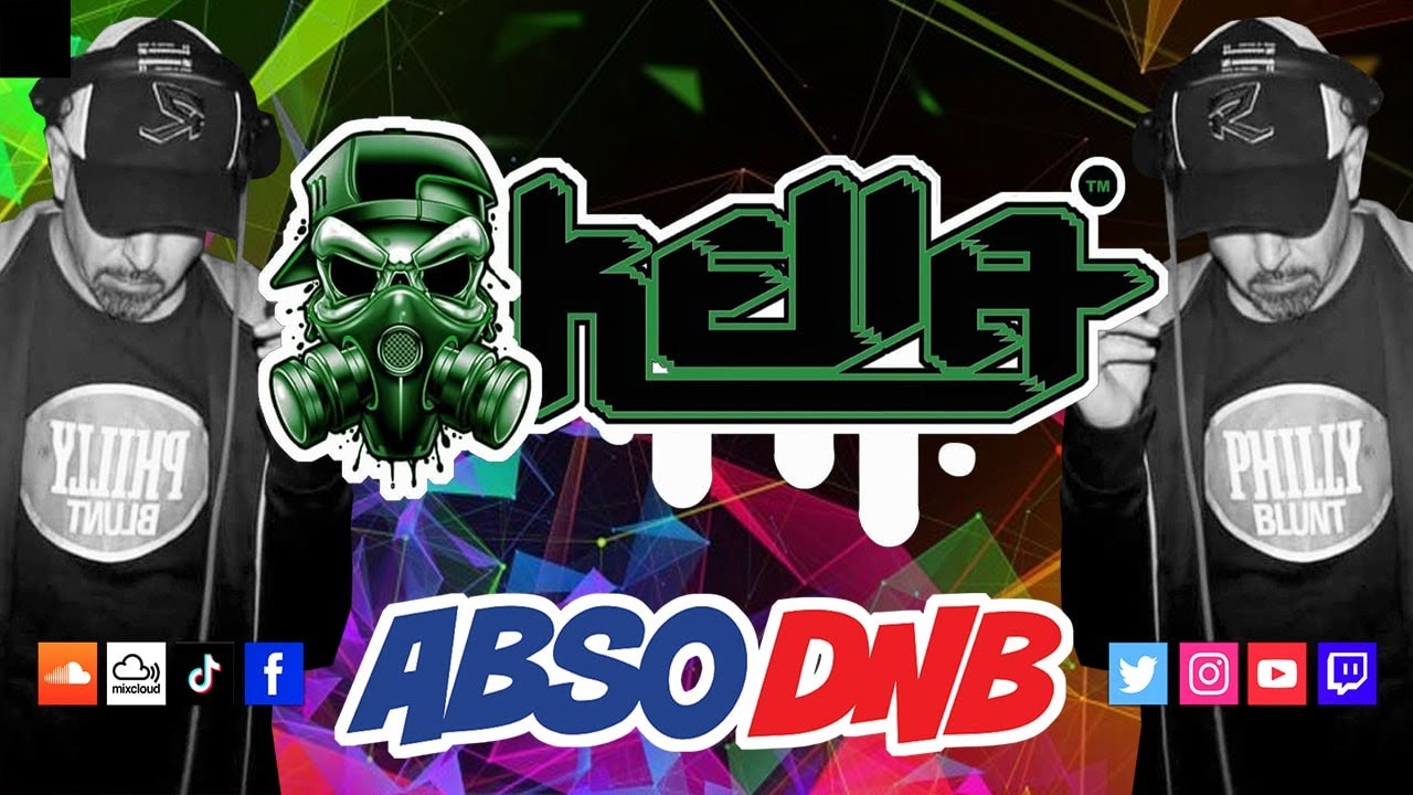 DJ Kella - Abso DnB 25.09.22