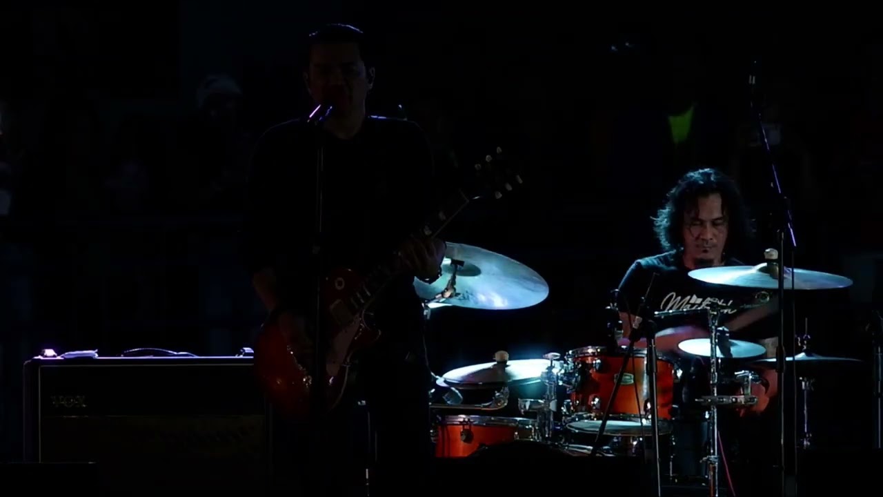 Cueshé Back to me, Borrowed time live
