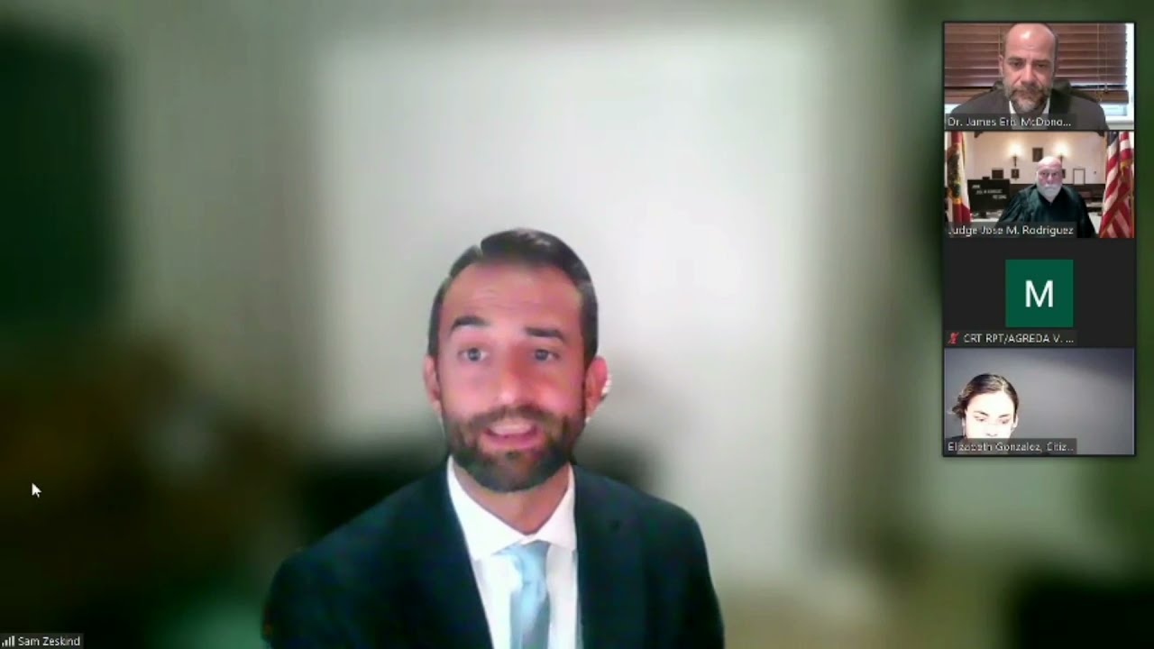 Hearing on Motion to Dismiss public records Case No. 19-034861