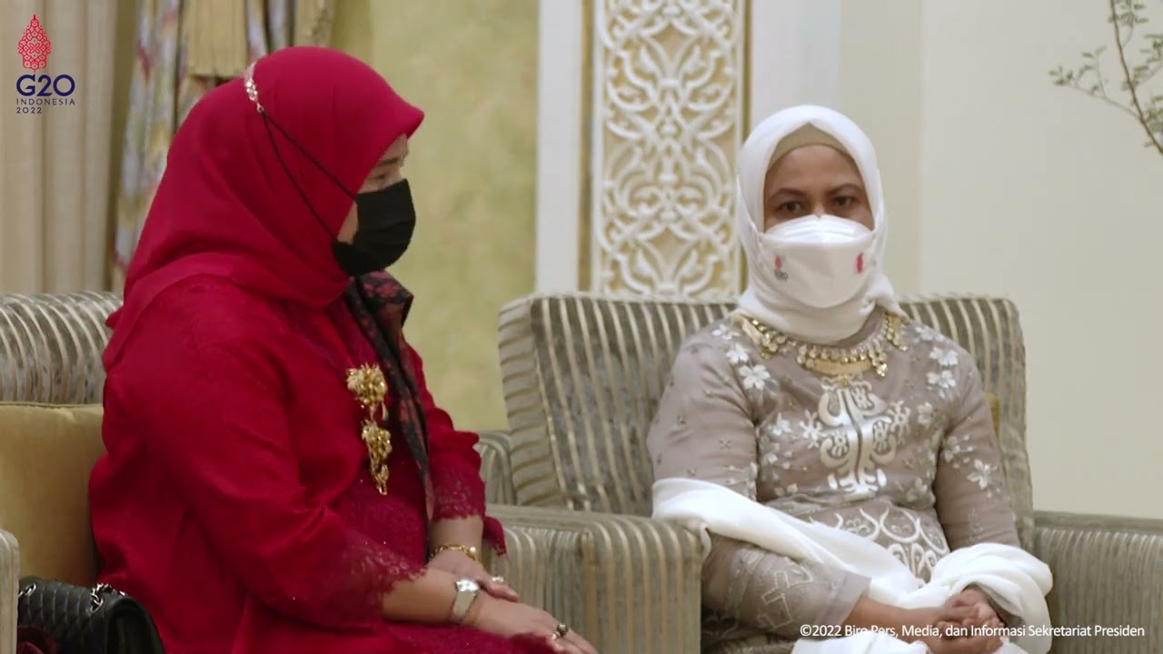 MENDARAT DINIHARI DI ABU DHABI