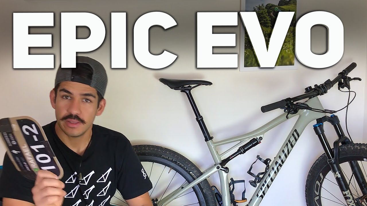 REVIEW SPECIALIZED EPIC EXPERT EVO - DETALHES E O QUE EU MUDARIA NA BIKE | Canal de Bike