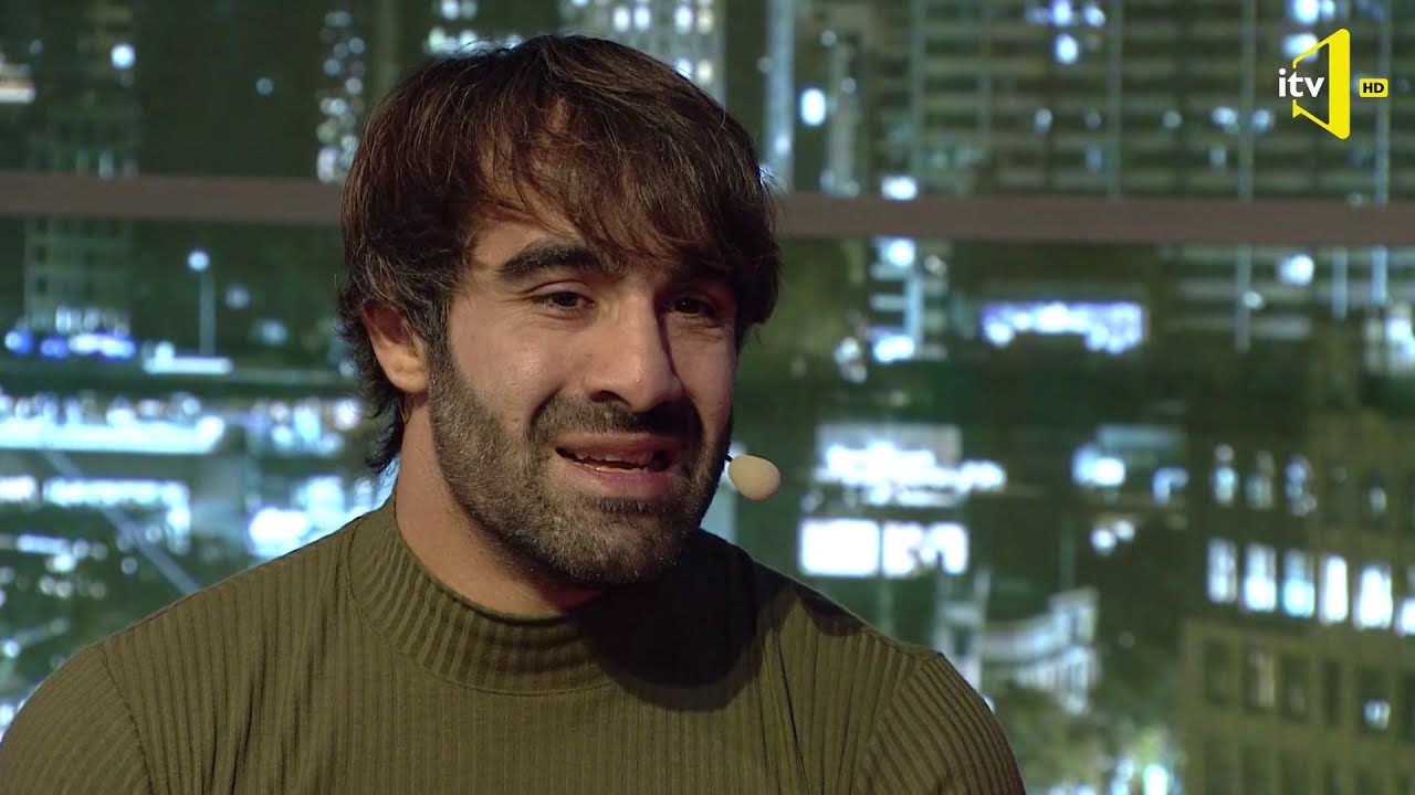 Fatehin divanı - 12.10.2019 - Fidan Hacıyeva, Rafael Ağayev