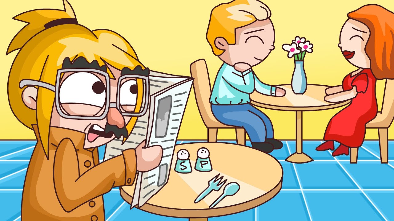 ШПИОНИЛА ЗА ПАПОЙ 😒😒