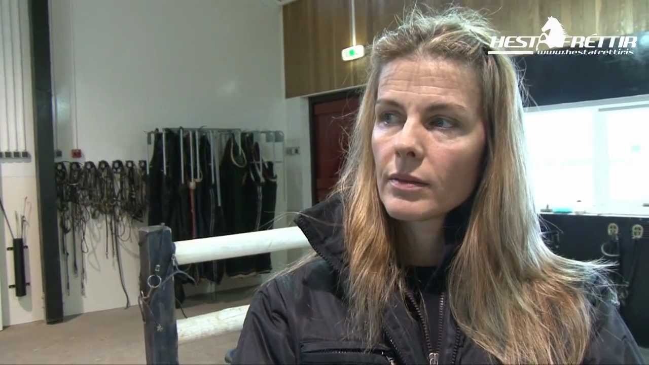 Viðtal við Lilju Pálma á Hofi á Höfðaströnd