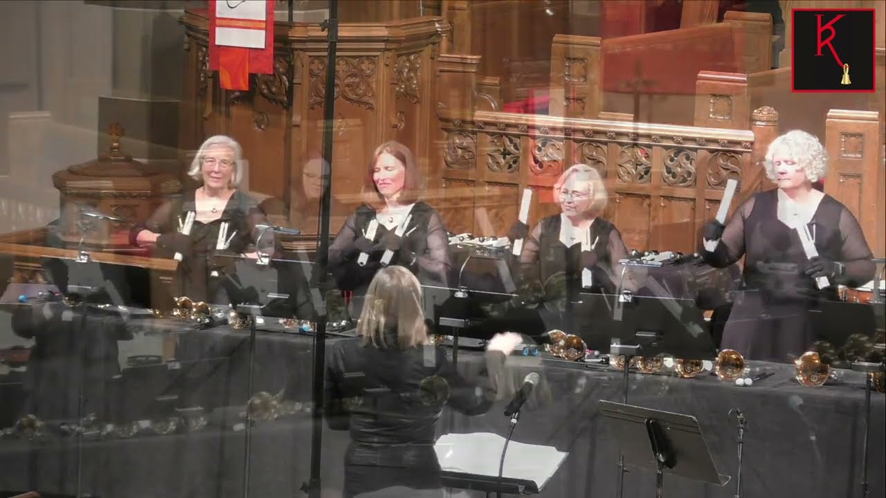 Simple Gifts (arr. Sandra Eithun) - Kalamazoo Ringers