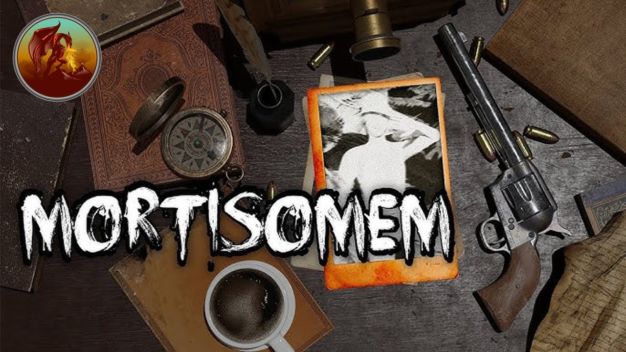 Mortisomem Gameplay | Escape a Vengeful Demon | Variety Gaming | GamerQuest | Nintendo Switch