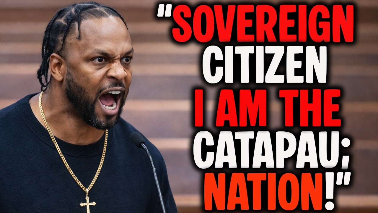 Судья отказался рассматривать иск гражданина государства о «раздвоении личности».