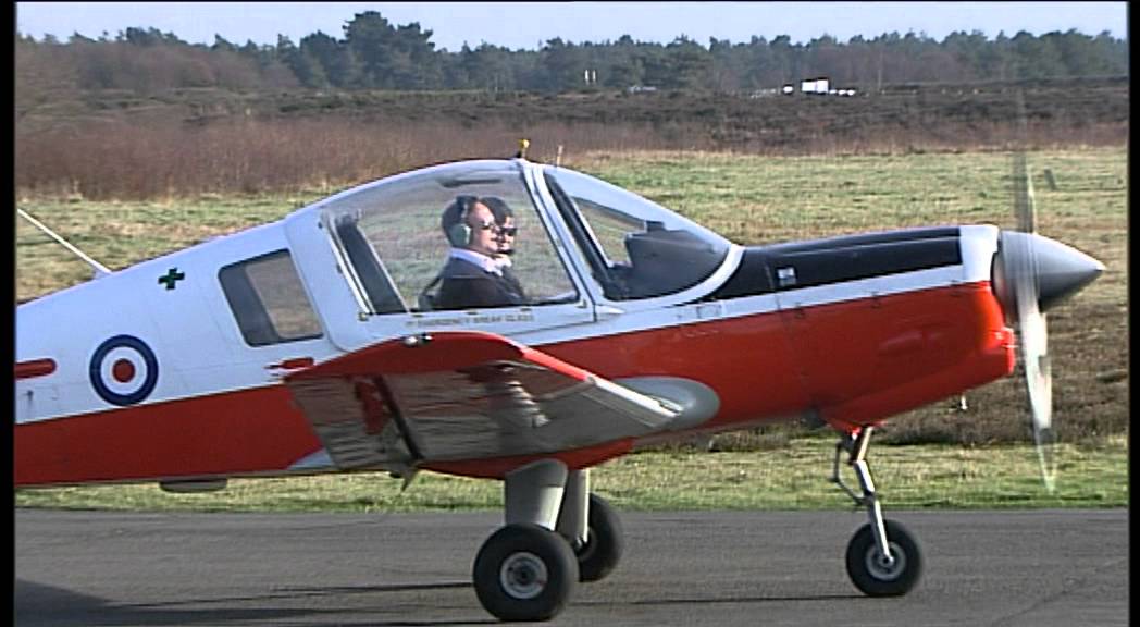 Living the Dream - Aerobatics