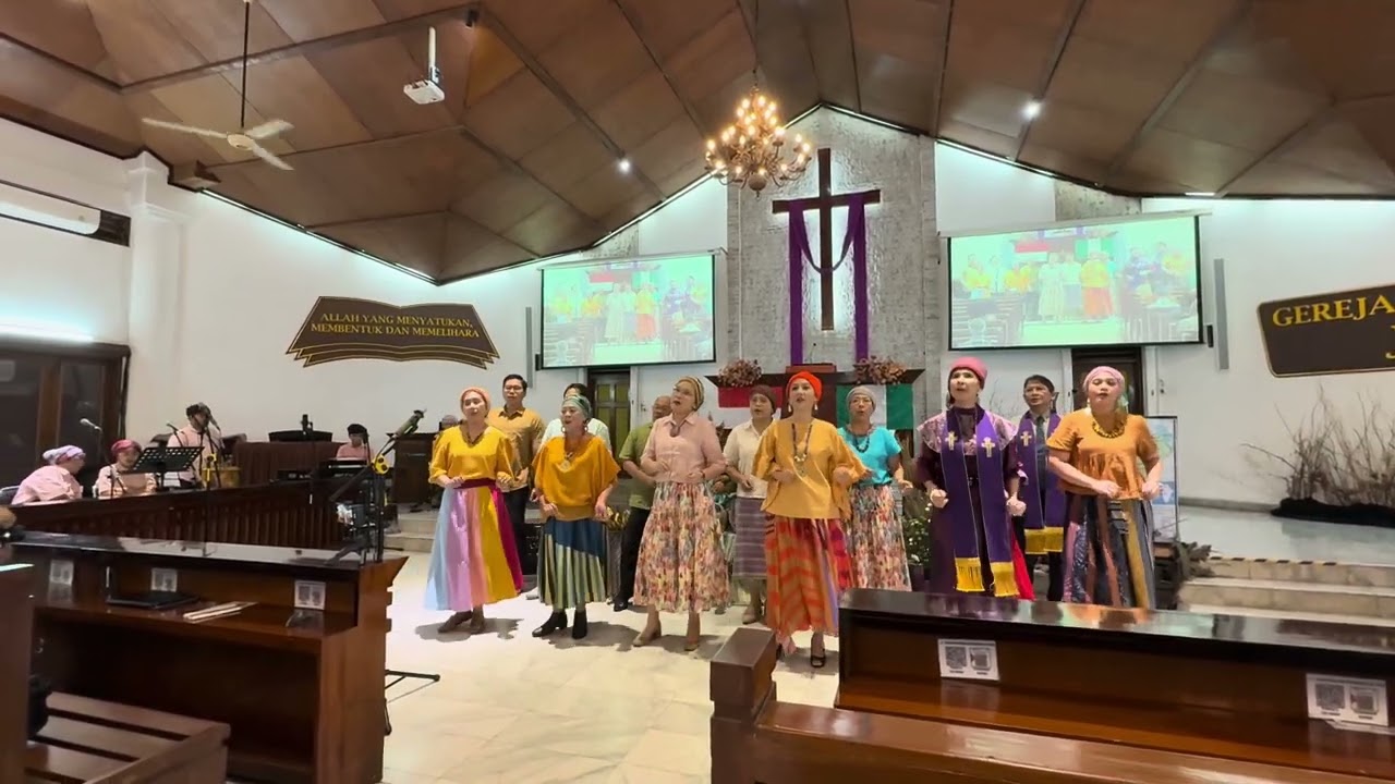 Siyahamba by Padus KWD GKJ Joglo (08/03/2026)