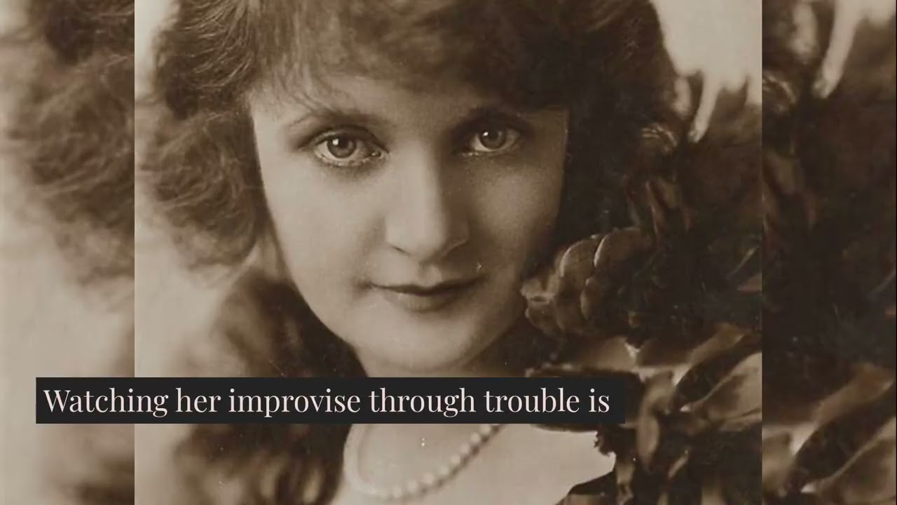 The Mysterious Miss Terry (1917) Review | Billie Burke’s Silent‑Era Charm