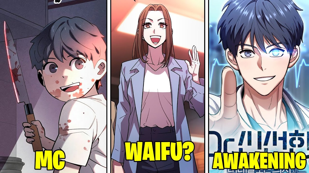 He Awakens the Ability to Predict the Future in Order to Become the Best Doctor - Manhwa Recap