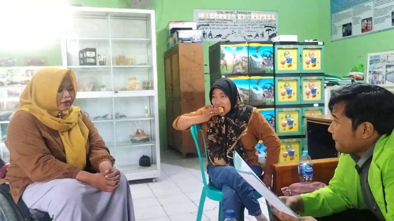 Keluh kesah perempuan Difabel tentang pelayanan kesehatan