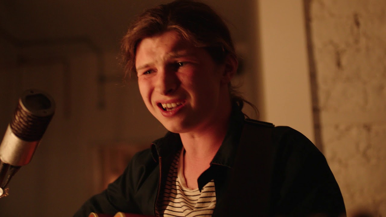 Jordan Rawson - Scar In My Mind