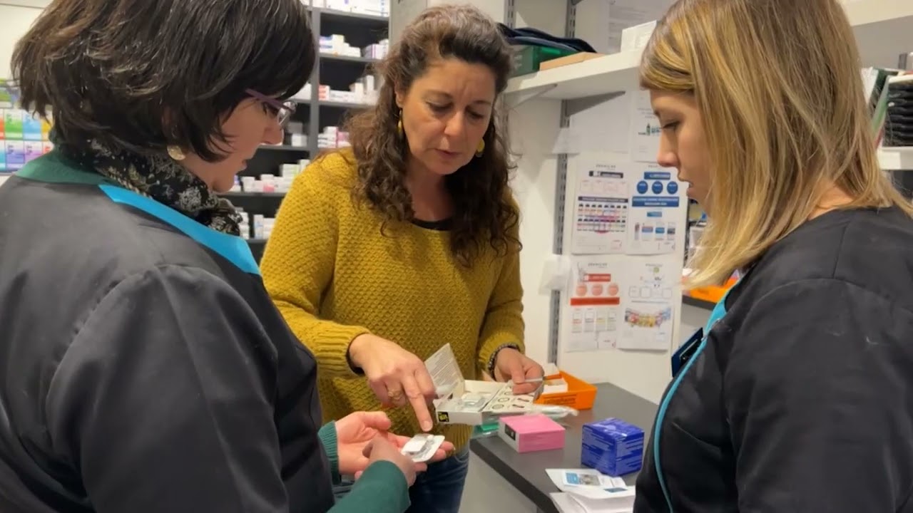 CAARUD Chambéry : Programme d'échange de seringues