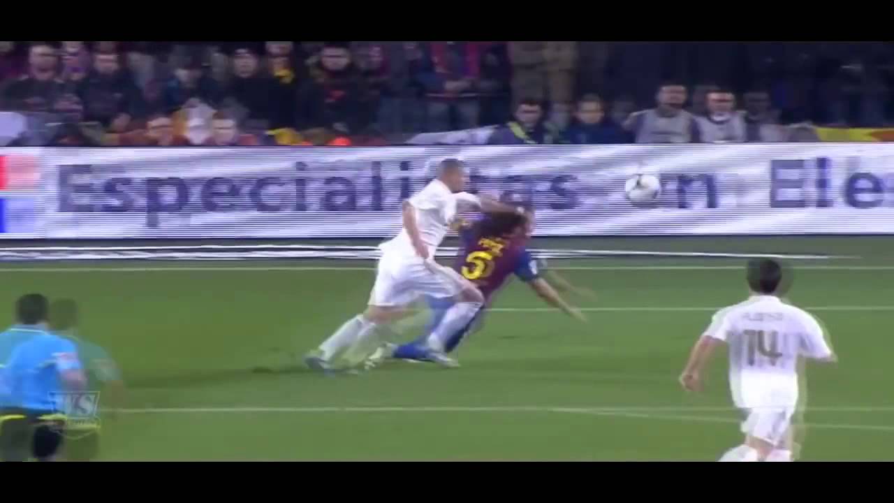 El Clasico ● Top 10 Goals Ever Scored || RM & FCB2015